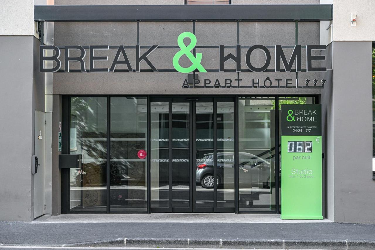 Break & Home Clermont-Ferrand Les Carmes Dechaux Exterior photo